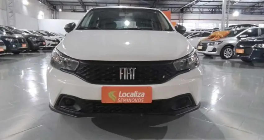 Fiat Argo 2023 1.0 firefly flex manual