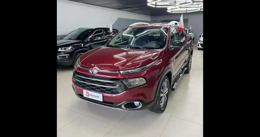 FIAT TORO Volcano 2.0 16V 4x4 TB Diesel Aut.