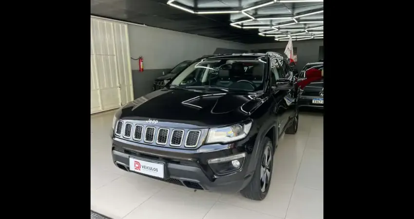 JEEP COMPASS LONGITUDE 2.0 4x4 Dies. 16V Aut.