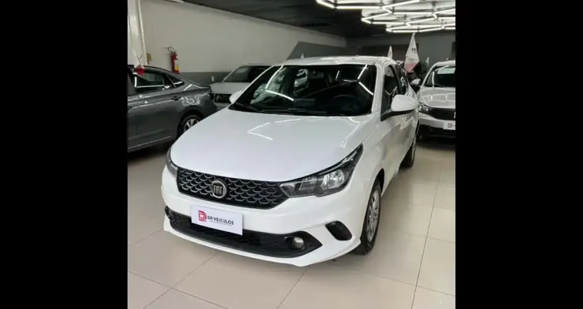 FIAT ARGO DRIVE 1.0 6V Flex