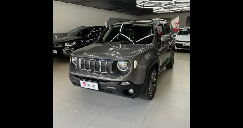 JEEP RENEGADE Longitude 1.8 4x2 Flex 16V Aut.