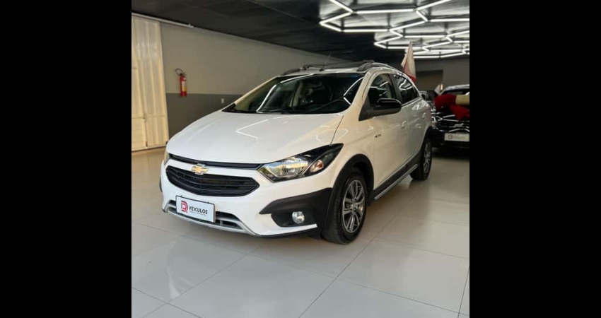 CHEVROLET ONIX HATCH ACTIV 1.4 8V Flex 5P Aut.