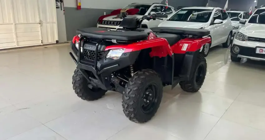 HONDA TRX 420 FOURTRAX  FM 4x4 QUADRICICLO