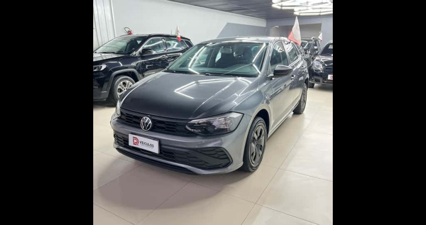 VOLKSWAGEN POLO Track 1.0 Flex 12V 5p