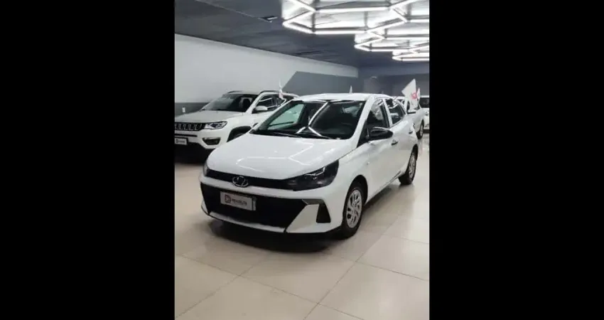 HYUNDAI HB20 Sense 1.0 Flex 12V Mec.