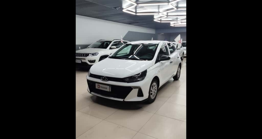 HYUNDAI HB20 Sense 1.0 Flex 12V Mec.