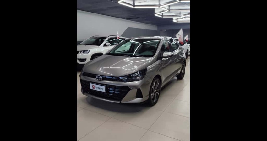 HYUNDAI HB20S Comfort 1.0 TB Flex 12V Aut.