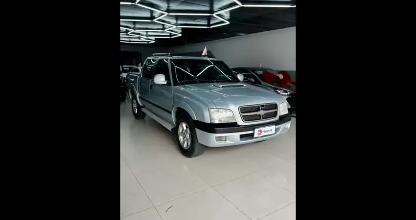 CHEVROLET S10 P-Up Tornado 2.8 TDI 4x2/4x4 CD Dies