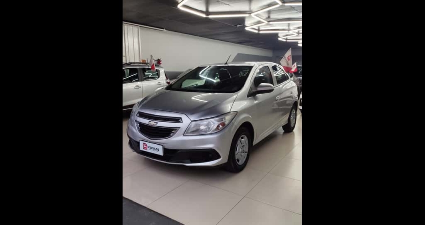 CHEVROLET ONIX HATCH LT 1.0 8V FlexPower 5p Mec.