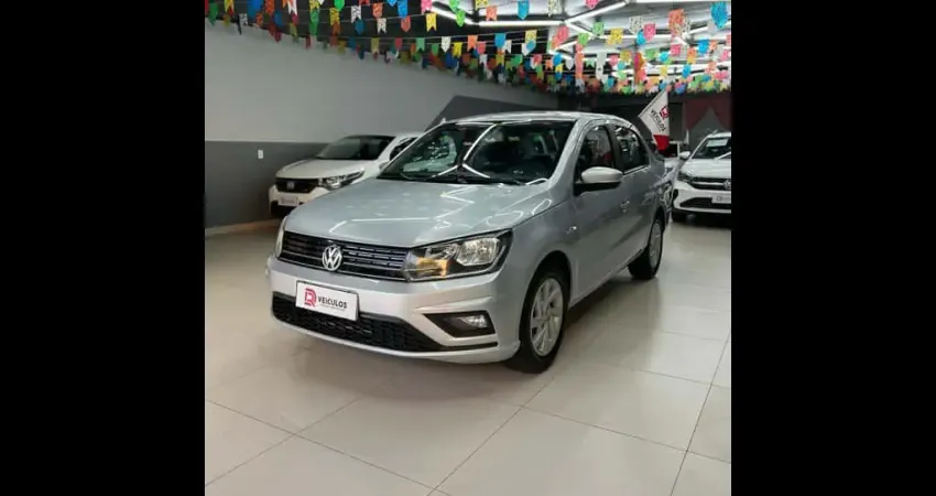 VOLKSWAGEN VOYAGE 1.6 MSI Flex 16V 4p Aut.