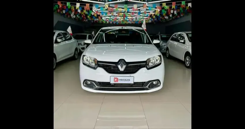 RENAULT LOGAN Dynamique EasyR Flex 1.6 16V 4p