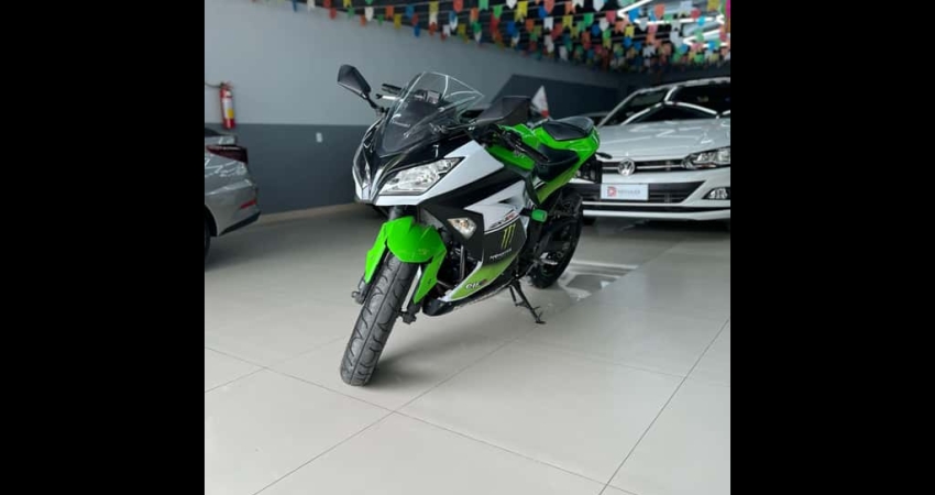 KAWASAKI NINJA 300