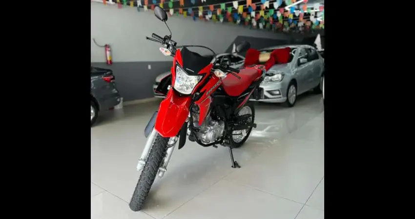 HONDA NXR 160 BROS ESDD FLEXONE