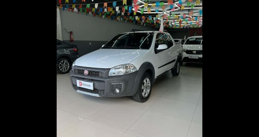 FIAT STRADA Freedom 1.4 Flex 8V CD