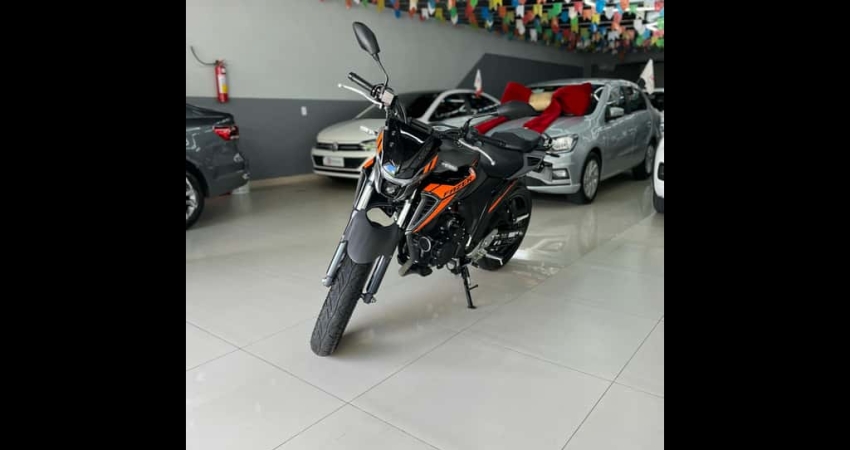 YAMAHA FZ25 250 FAZER CONNECTED