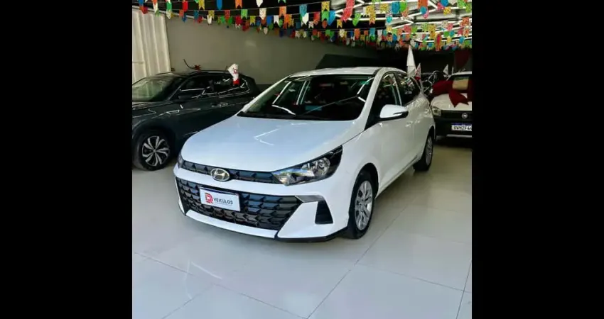 HYUNDAI HB20 Comfort 1.0 Flex 12V Mec.