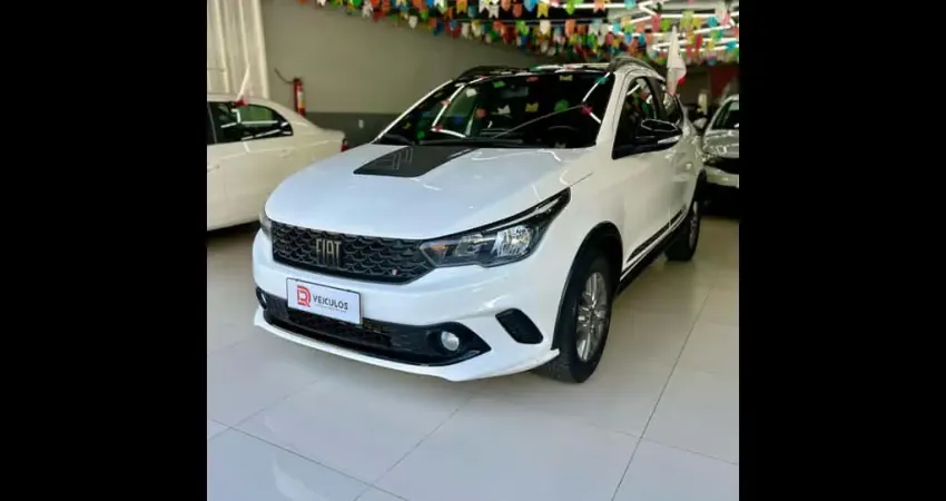 FIAT ARGO TREKKING 1.3 8V Flex