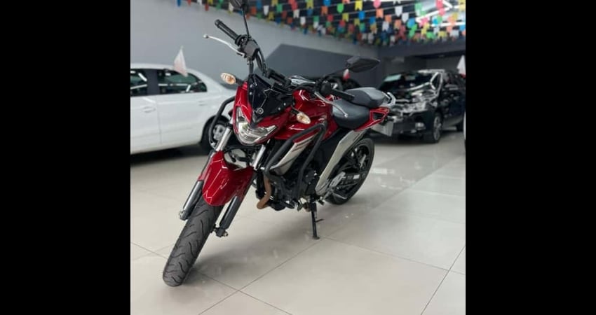 YAMAHA FZ25 250 FAZER FLEX
