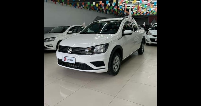 VOLKSWAGEN SAVEIRO Robust 1.6 Total Flex 8V CD