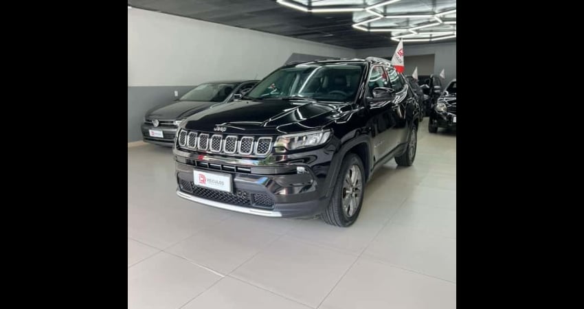 JEEP COMPASS LONG. T270 1.3 TB 4x2 Flex Aut.