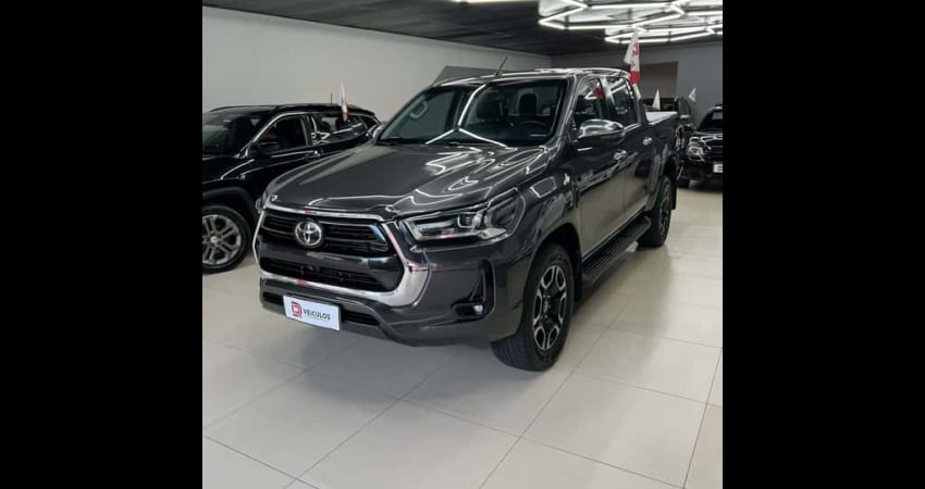 TOYOTA HILUX CD SRX 4x4 2.8 TDI 16V Diesel Aut.