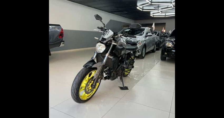 YAMAHA MT-07 ABS 689cc