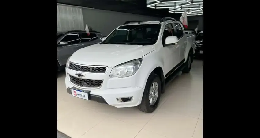 CHEVROLET S10 Pick-Up LT 2.4 F.Power 4x2 CD