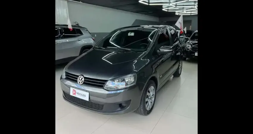 VOLKSWAGEN FOX 1.0 Mi Total Flex 8V 3p