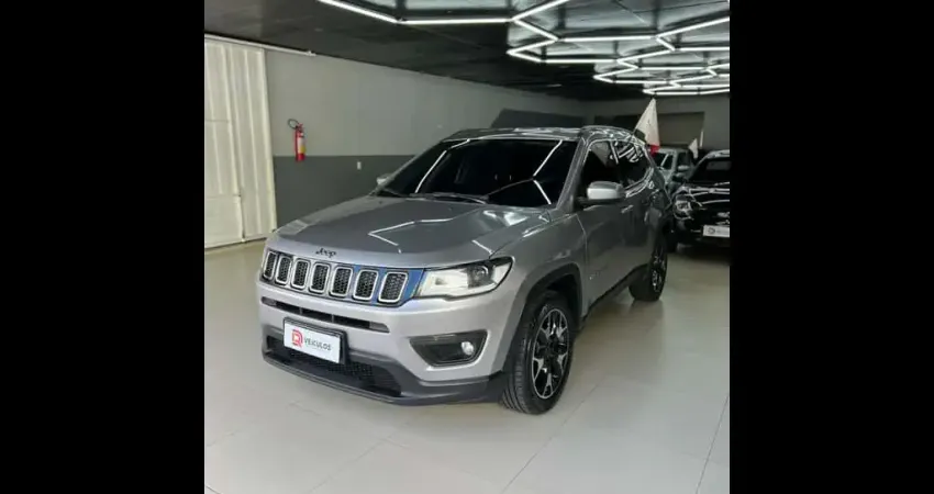 JEEP COMPASS LONG. T270 1.3 TB 4x2 Flex Aut.