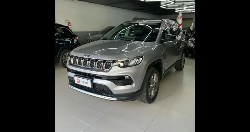 JEEP COMPASS LONG. T270 1.3 TB 4x2 Flex Aut.