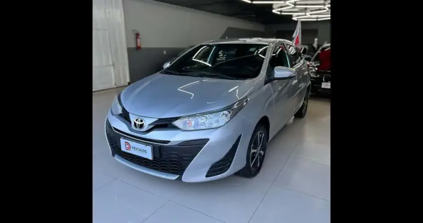 TOYOTA YARIS XL Live 1.3 Flex 16V 5p Aut.