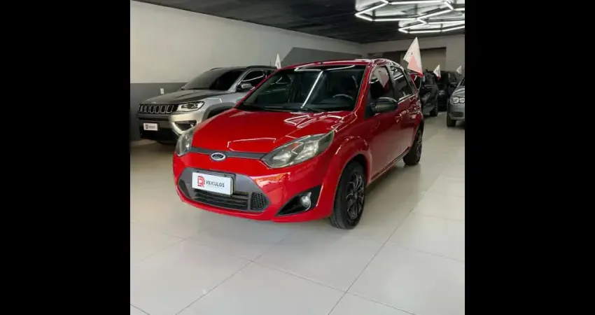FORD FIESTA SE 1.0 8V Flex 5p