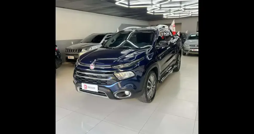 FIAT TORO Volcano 2.0 16V 4x4 TB Diesel Aut.