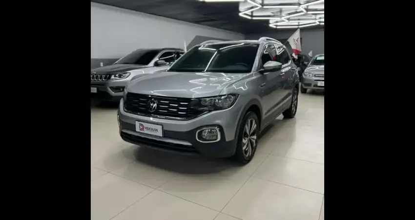 VOLKSWAGEN T-CROSS Highline 1.4 TSI Flex 16V 5p Aut