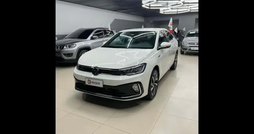 VOLKSWAGEN VIRTUS Highline 200 TSI 1.0 Flex 12V Aut
