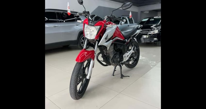 HONDA CG 160 TITAN FLEXONE/Ed.Especial 40 Anos