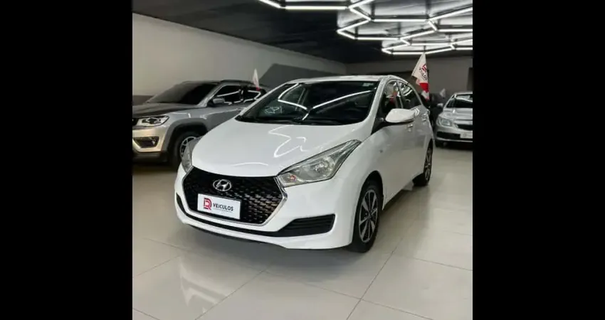 HYUNDAI HB20 Ocean 1.6 Flex 16V 5p Aut.