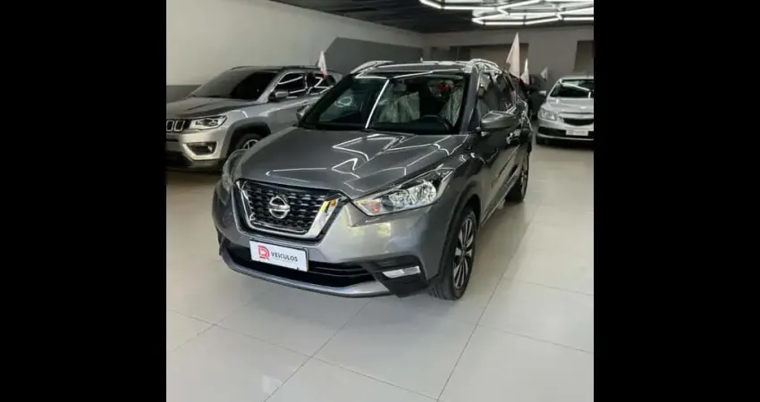 NISSAN KICKS SL 1.6 16V FlexStar 5p Aut.