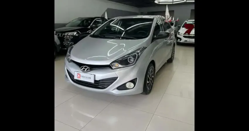 HYUNDAI HB20S C.Plus/C.Style1.0 Flex 12V Mec. 4P