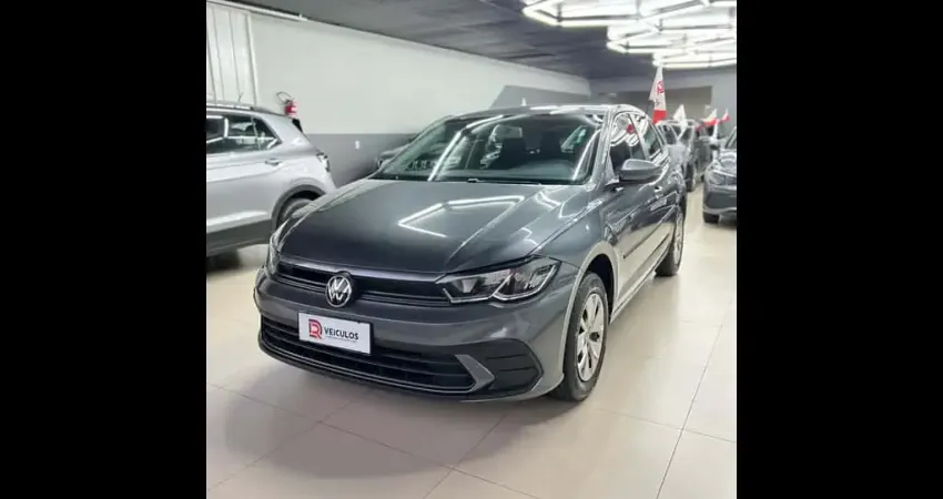VOLKSWAGEN POLO 1.0 MPI Flex 12V 5p
