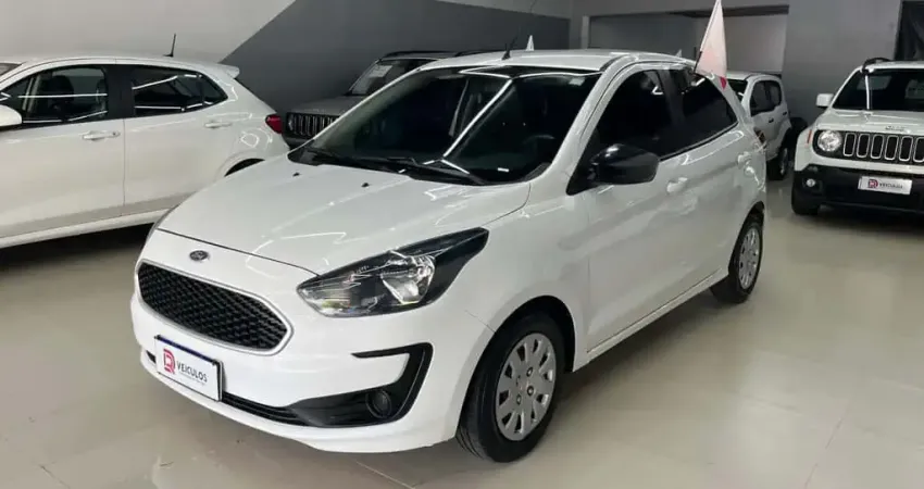 FORD KA 1.5 SE/SE PLUS 16V Flex 5p