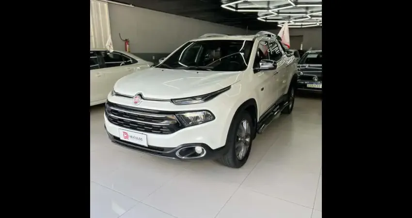 FIAT TORO Ranch 2.0 16V 4x4 Diesel Aut.