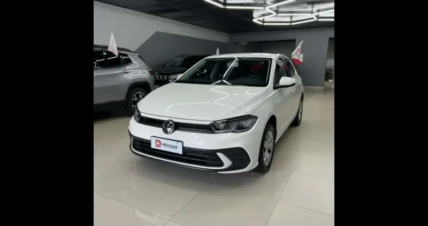 VOLKSWAGEN POLO 1.0 MPI Flex 12V 5p