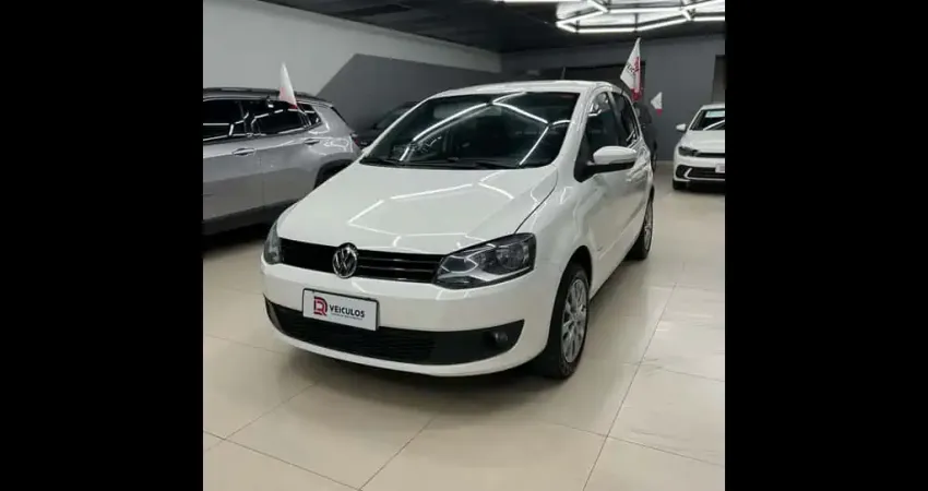 VOLKSWAGEN FOX 1.0 Mi Total Flex 8V 5p