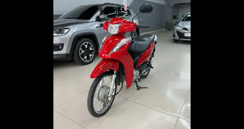 HONDA BIZ 110i