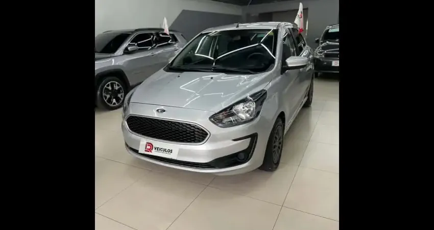 FORD KA 1.0 SE/SE Plus TiVCT Flex 5p
