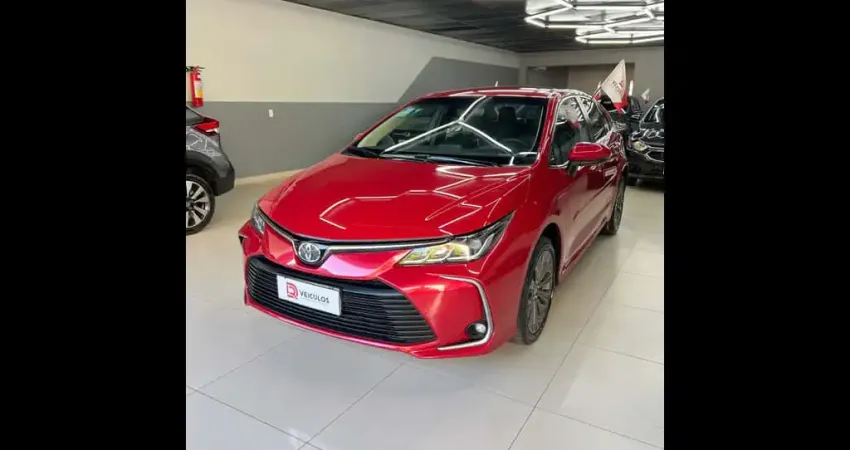 TOYOTA COROLLA XEi 2.0 Flex 16V Aut.