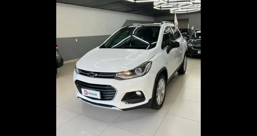 CHEVROLET TRACKER LTZ 1.4 Turbo 16V Flex 4x2 Aut.