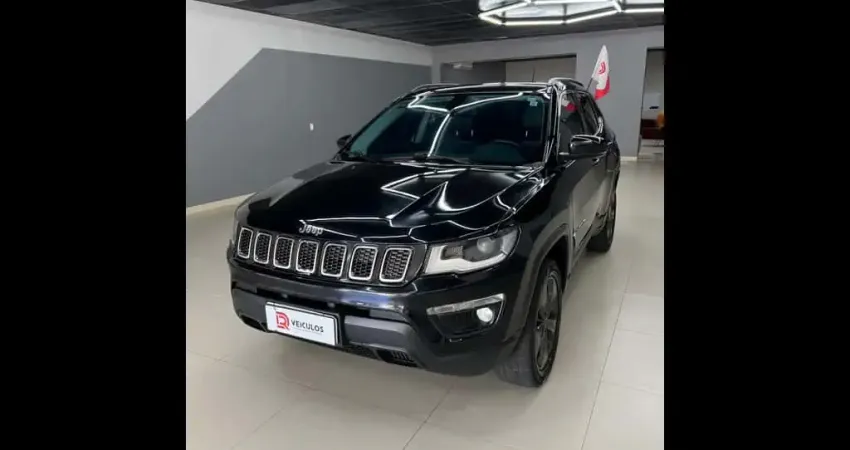 JEEP COMPASS LONGITUDE 2.0 4x4 Dies. 16V Aut.
