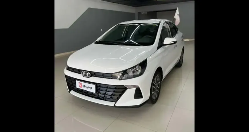 HYUNDAI HB20S Limited Plus 1.0  Flex 12V Mec.